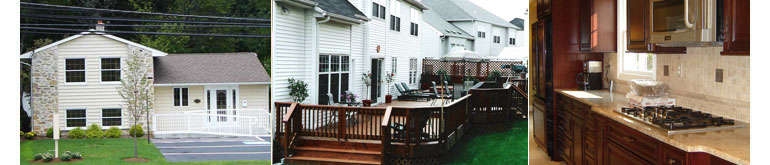 Home Remodeling in Bucks County Montgomery County PA
